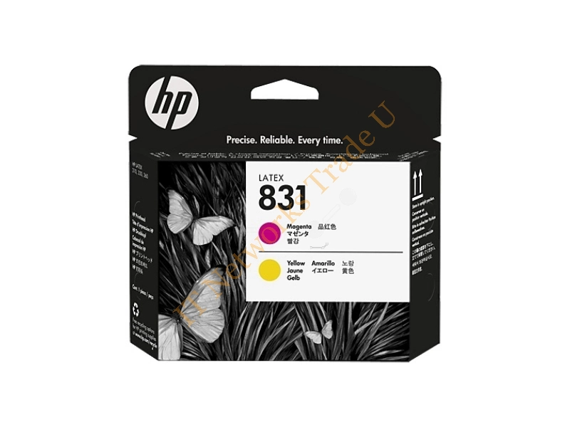 HP CZ678A (831) Printhead magenta Accessory