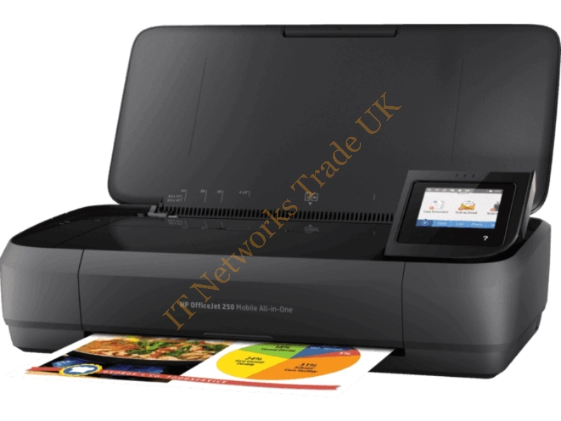 CZ992A HP OfficeJet 250 Mobile All-in-One Printer