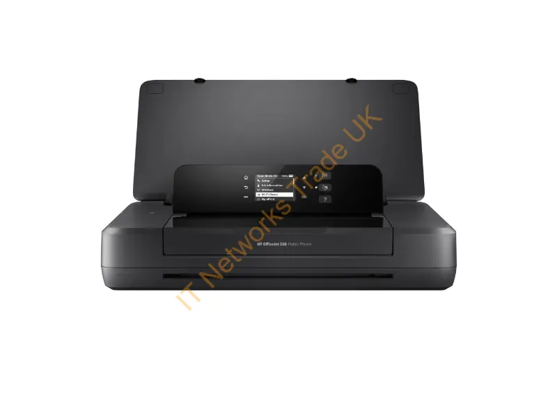 CZ993A#B1H - Hp Officejet 200 Mobile Wireless Color Printer