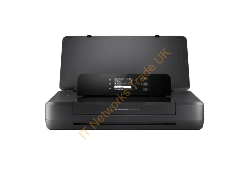 HP Officejet 200 Mobile Colour 4800 x 1200DPI A4 Wi-Fi inkjet printer