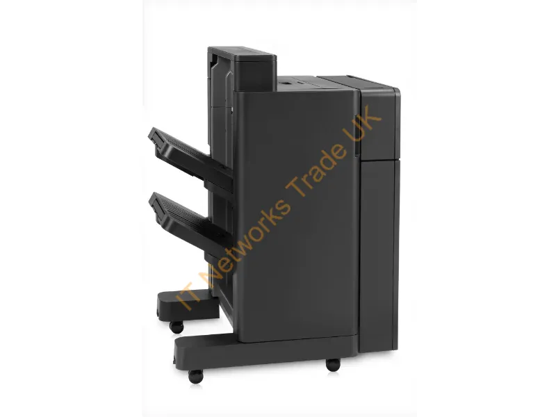 CZ996A - HP LaserJet Stapler/Stacker with 2/4 hole punch