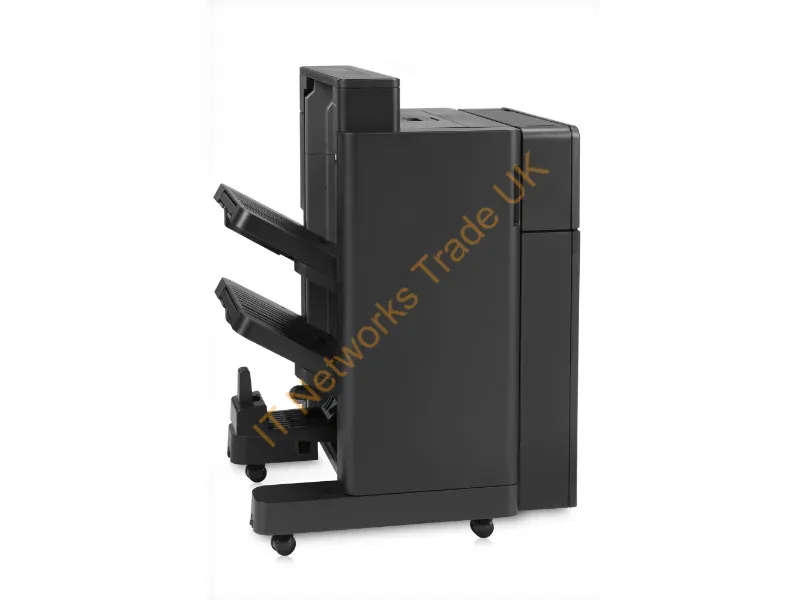 CZ999A#B19 - HP Color LaserJet Booklet Maker/Finisher with 2/4 hole punch