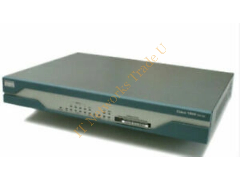 Cisco -1812JK9 Cisco 1812 Integrated Dual Ethernet Services Router