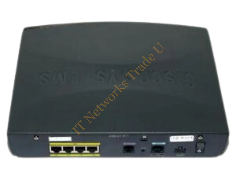 Cisco -870 Cisco 876 Integrated Security Router