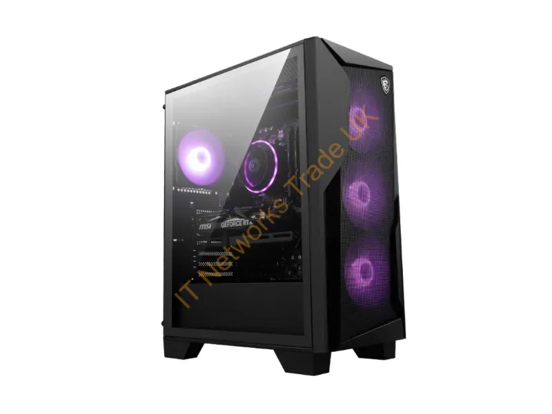 CodZ2A8NVP486 - Msi Codex Z2 A8Nvp-486Us Pc Amd Ryzen 7 8700F 32 Gb Ddr5-Sdram 2 Tb Ssd Nvidia Geforce Rtx 5070 Windows 11 Home Desktop Black