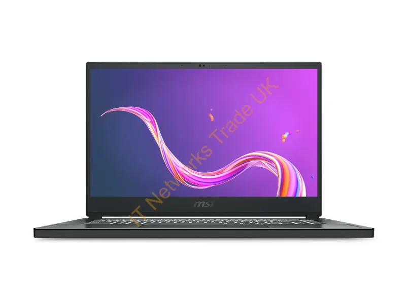 Creator15015 - Msi Creator 15 A10Sd-015 Intel Core I7 I7-10750H Laptop 15.6" Full Hd 16 Gb Ddr4-Sdram 512 Gb Ssd Nvidia Geforce Gtx 1660 Ti Wi-Fi 6 (802.11Ax) Windows 10 Pro Carbon, Gray