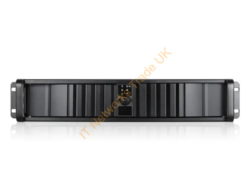 D-200SEA-BK-HDD2535 - Istarusa D-200Sea-Bk-Hdd2535 Computer Case Rack Black