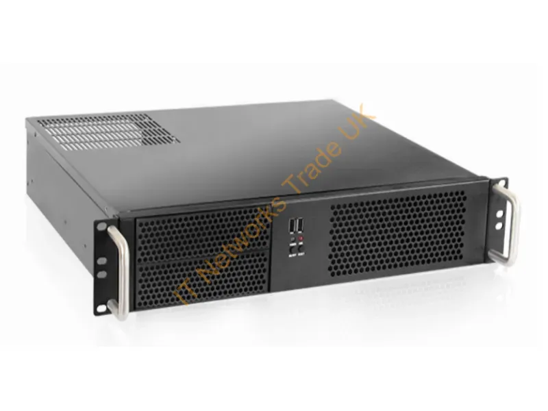 D-214-MATX - Istarusa D-214-Matx Disk Array Rack (2U) Black