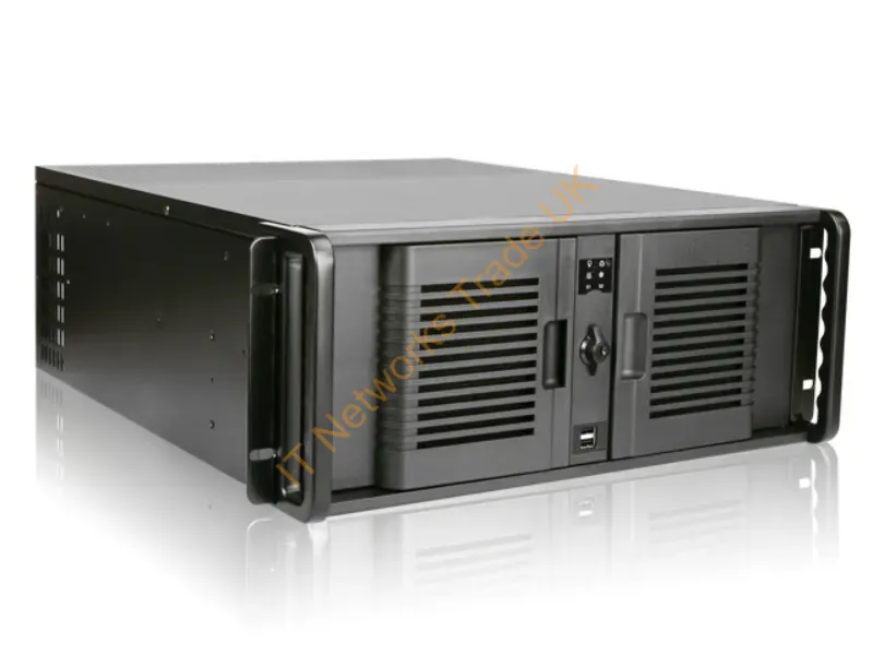 D-400-7P - Istarusa D-400-7P Disk Array