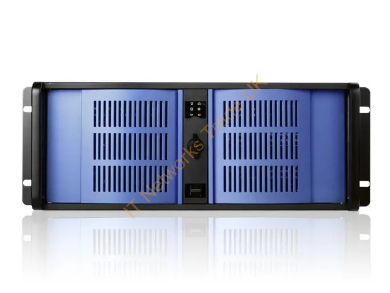 D-400-BLUE - Istarusa D-400-Blue Disk Array