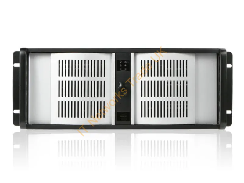 D-400-SILVER - Istarusa D-400-Silver Disk Array