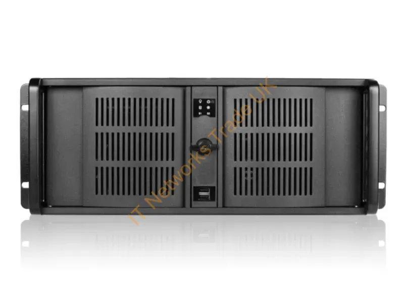 D-400 - Istarusa D-400 Disk Array
