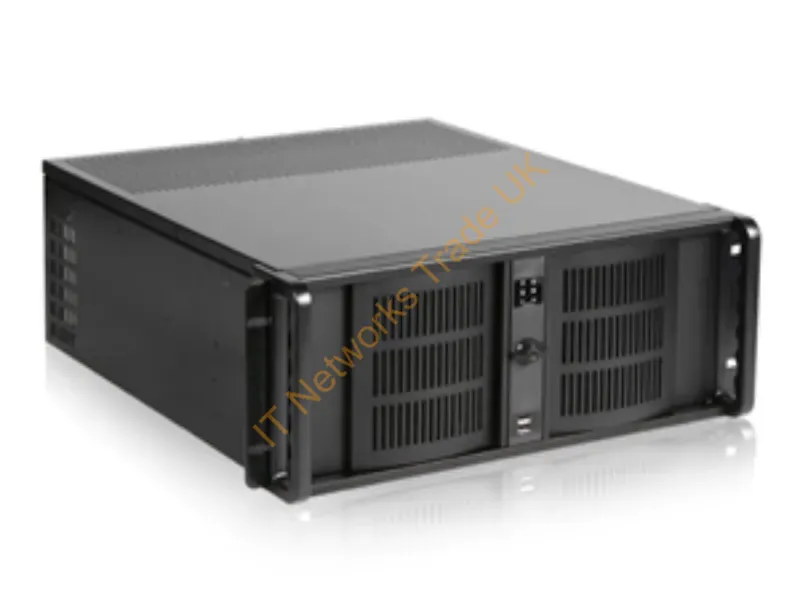 D-406-50R8PD2 - Istarusa D-406-50R8Pd2 Modular Server Chassis Rack (4U)