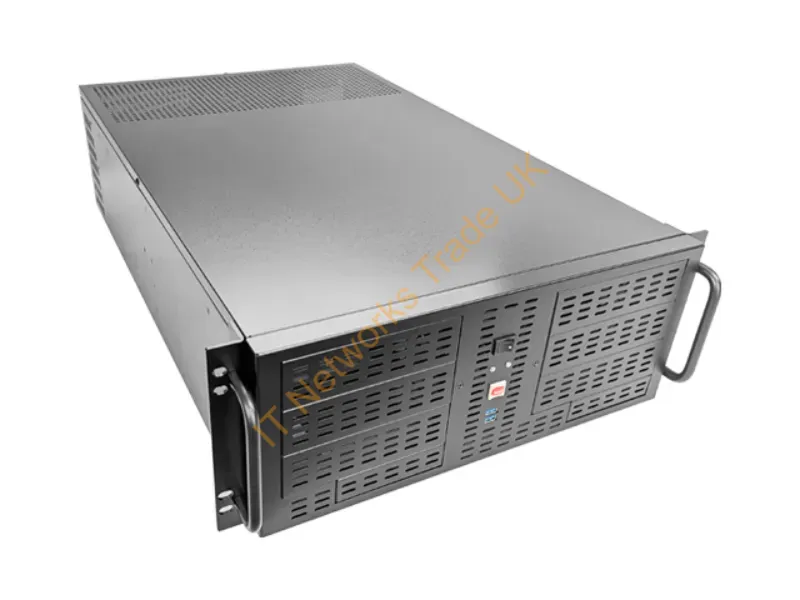 D-406L-EC - Istarusa Ec D400-6 6X 5.25 Bays Long Version