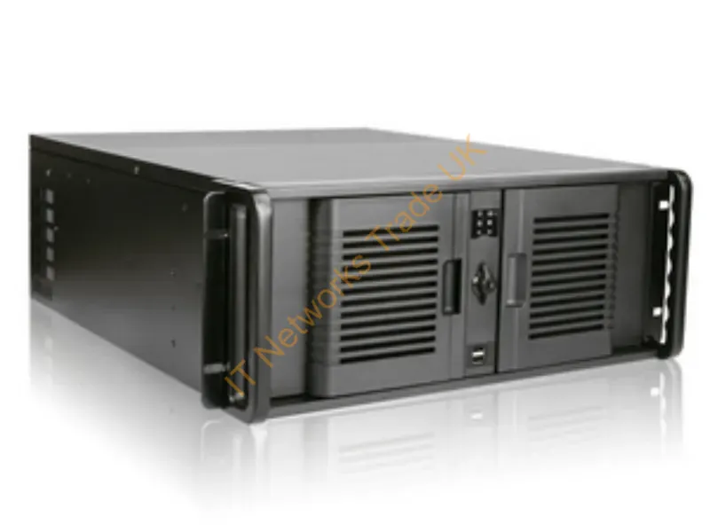 D-407P-50R8PD2 - Istarusa D-407P-50R8Pd2 Modular Server Chassis Rack (4U)