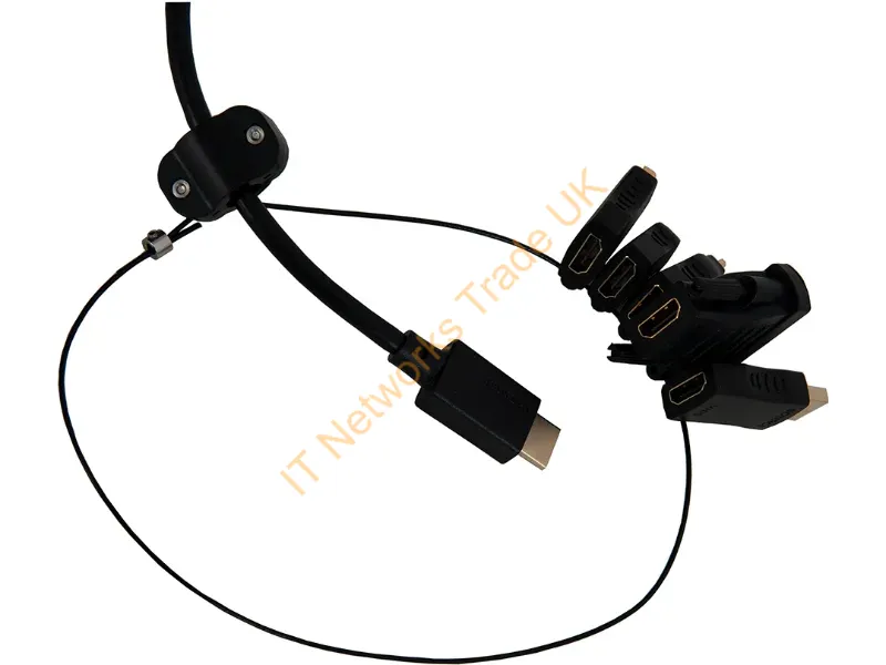 D-VAK-F - Prokord VIDEO ADAPTER KIT FULL