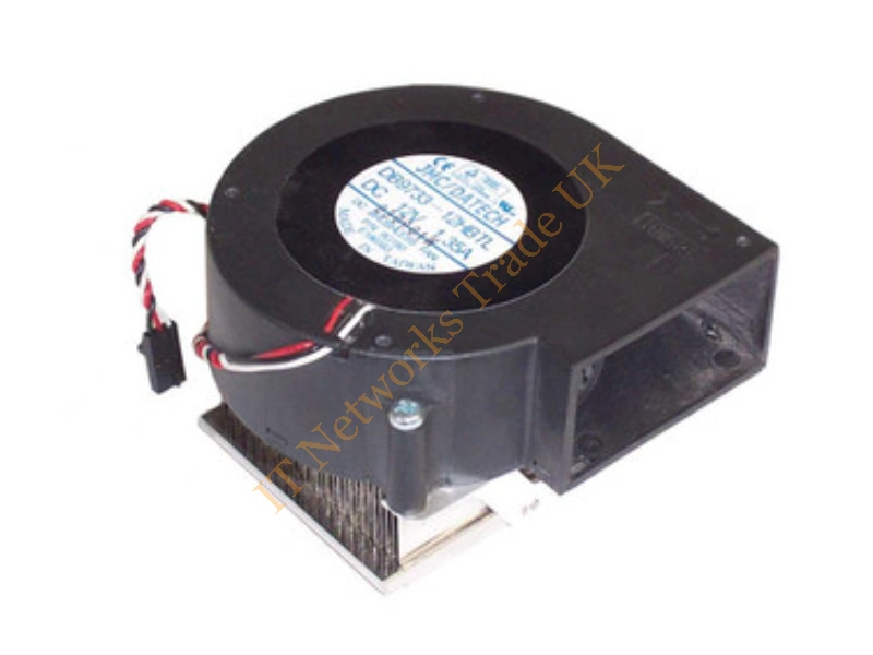 D0079 Dell Heatsink/Fan Assembly for Optiplex 260 270 Fans And Heatsink Combo