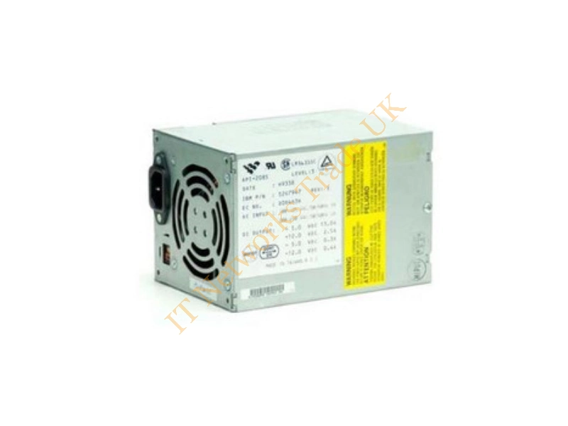 D06463H IBM 100-Watts Power Supply Unit for ValuePoint 433SX/Si K50 Desktop System