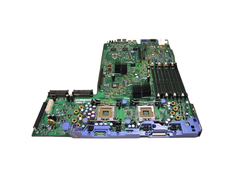 D093D Dell System Board for PowerEdge 2950 Server Motherboard