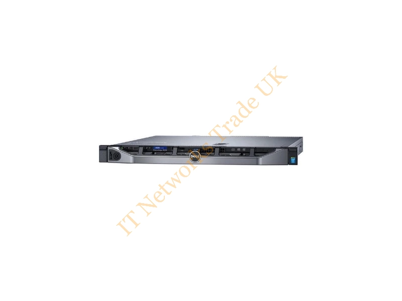 D09H8 Dell EMC PowerEdge R230 1U 1 x Intel -Xeon E3-1240 v6 Quad-core (4 Core) 3.7GHz 8GB DDR4 SDRAM 1TB Server System
