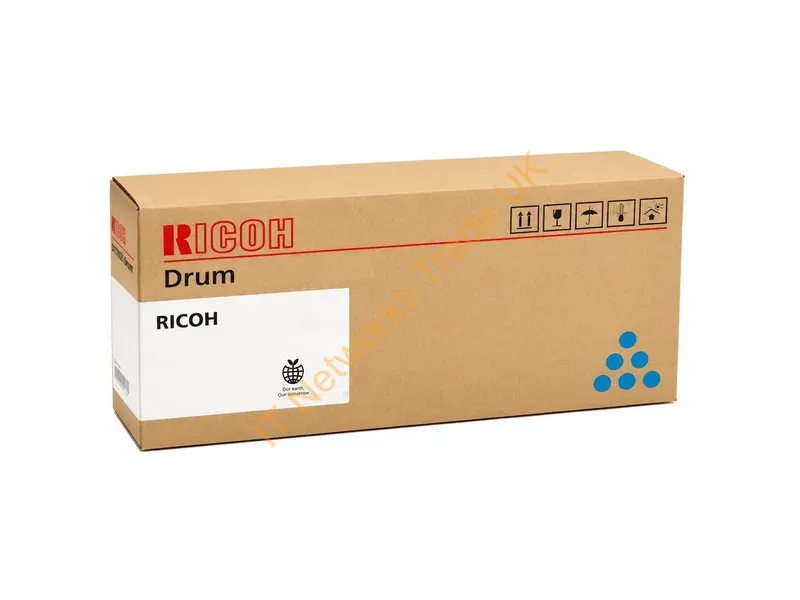 D0BK2241 - Ricoh D0BK-2201 Drum kit cyan, 48K pages for Ricoh IM C 2000