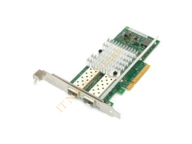D0KXV Dell ConnectX-3 EN Dual 40/56GBE QSFP PCI-Express 3.0 X8 8 GT/S (2) QSFP+ Transceiver Ports NIC LP for PowerEdge Network Adapter
