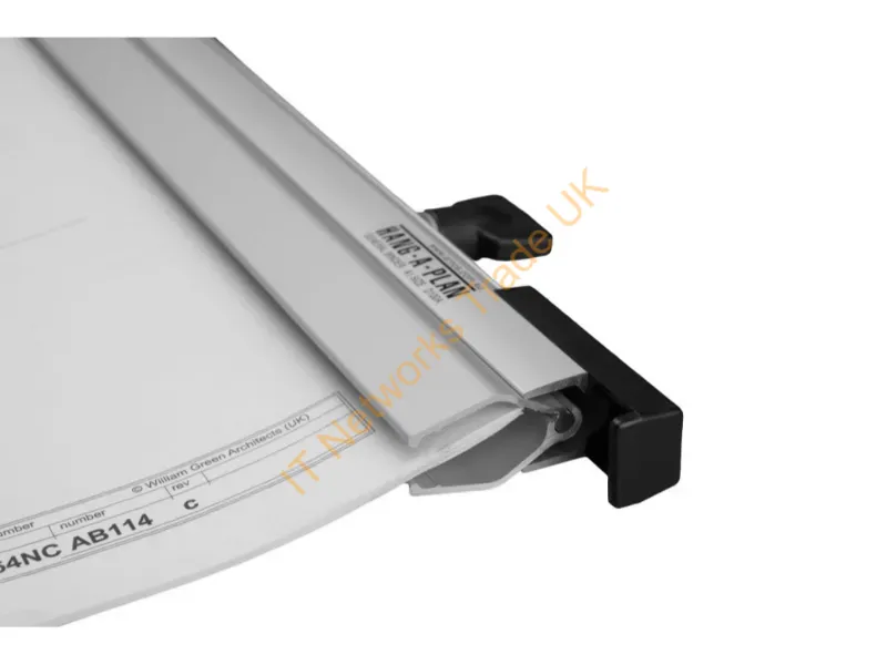 D100ABX5 - Arnos A1 Hang-A-Plan General Binder Box of 5