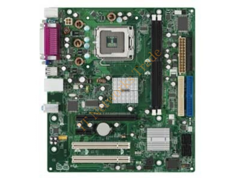 D101GGCL Intel Desktop Motherboard