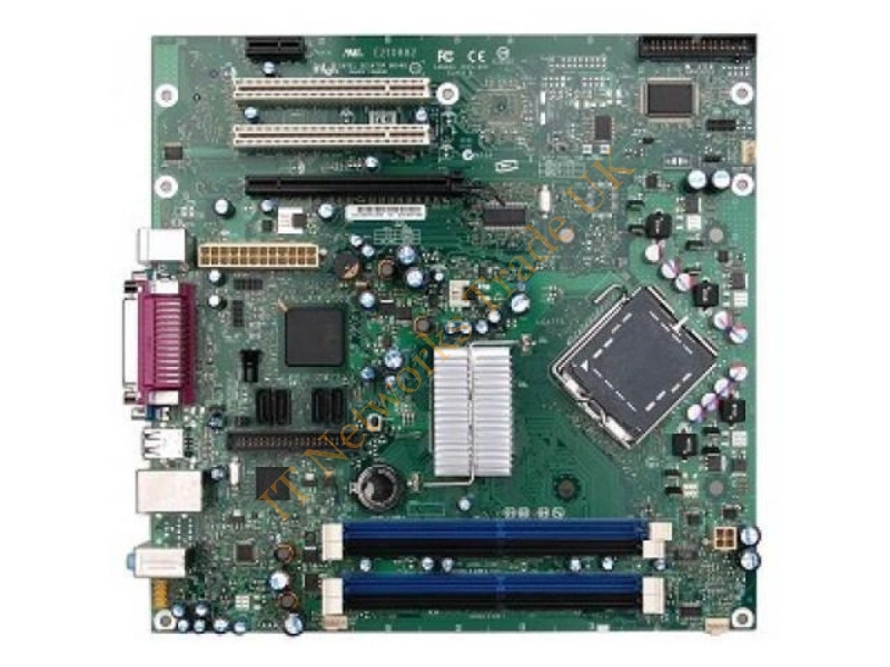 D10307-502 Intel Socket 775 800FSB DDR2 ATX- Motherboard