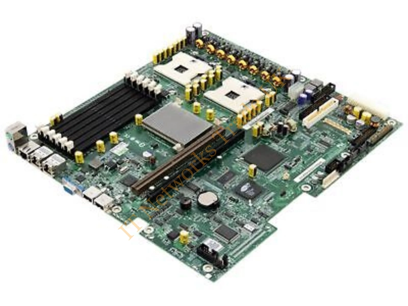 D10582-202 Intel Dual Socket 604 800MHz FSB DDR2 Extended ATX- Motherboard