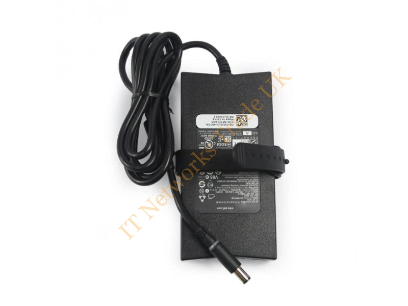 D1078 Dell 130-Watts 19.5V AC Adapter Power Adapter