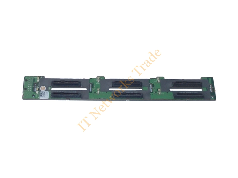 D109N Dell SAS Backplane BOARD for PowerEdge R610 Server Accessory