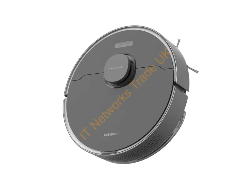 D10sPlus - Dreame D10s Plus 0.57 L Black