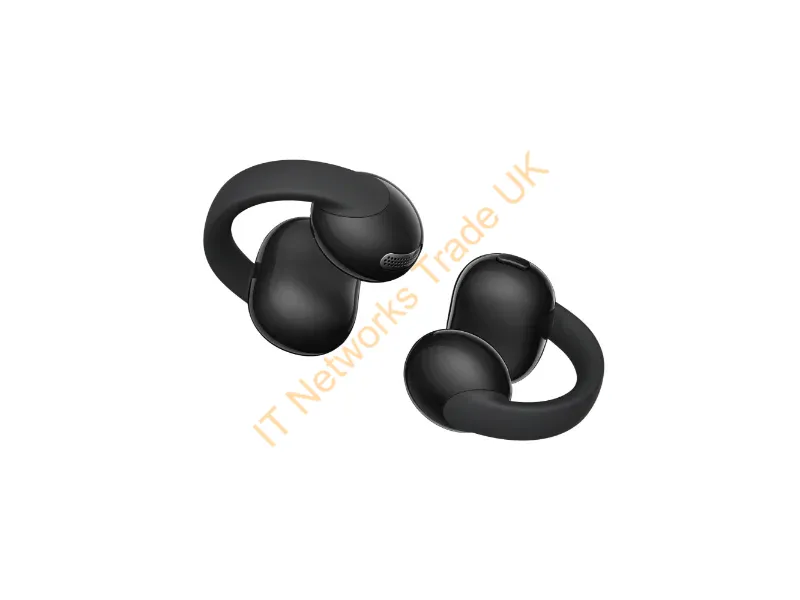 D1101G11 - Soundcore C50i Wireless Open-Ear Clip-On Earbuds with Adaptive Comfort, Black