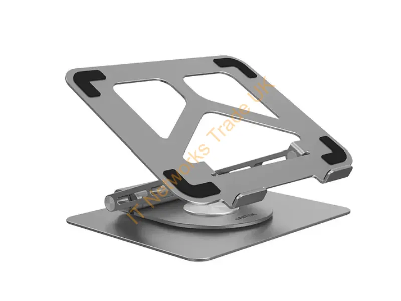 D1109A - UNITEK D1109A laptop stand Grey 43.2 cm (17")