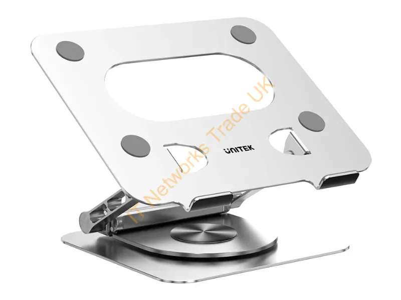 D1109B01 - UNITEK Podstawka pod laptop z odlaczan