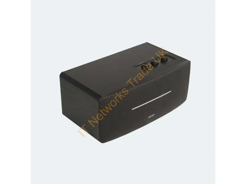 D12-BK - Edifier D12-BK loudspeaker Black Wired & Wireless 70 W