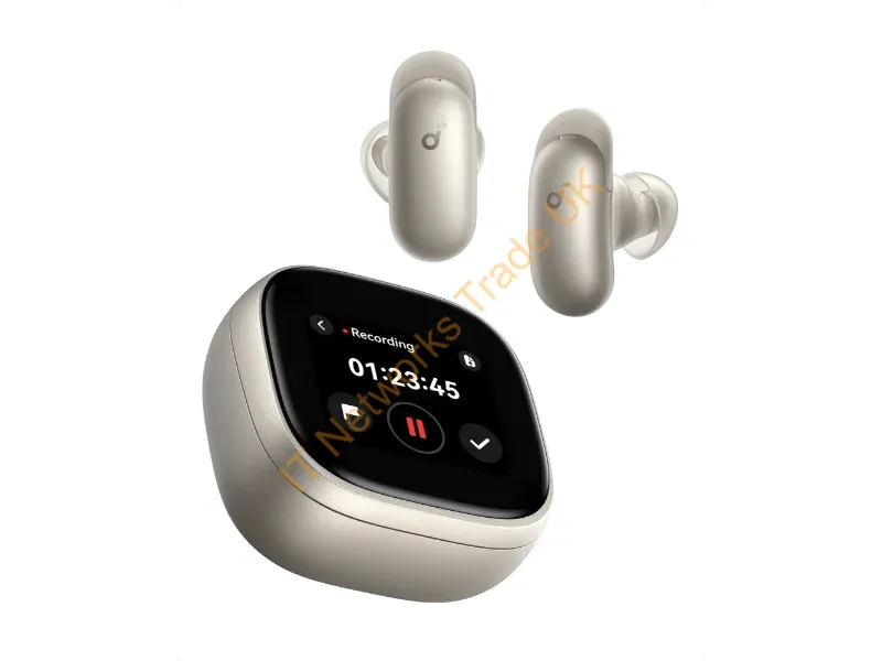 D1204GB1 - ANKER SOUNDCORE LIBERTY 5 PRO MAX GOLDEN