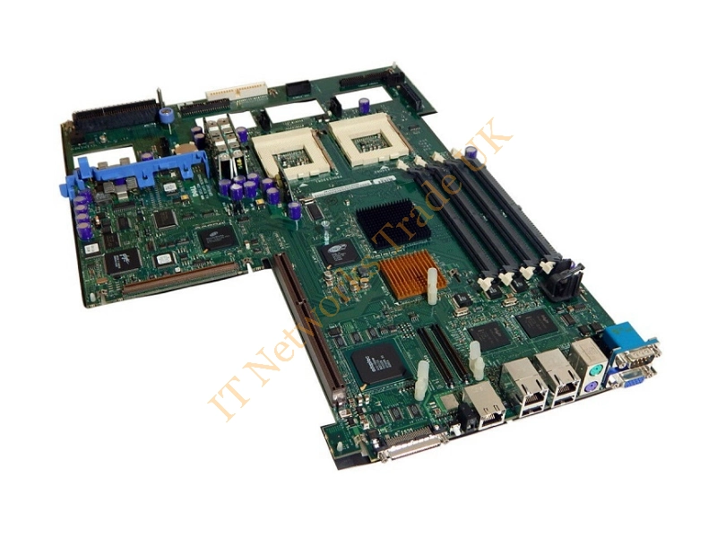 D1271 Dell System Board for PowerEdge 1650 Server Motherboard