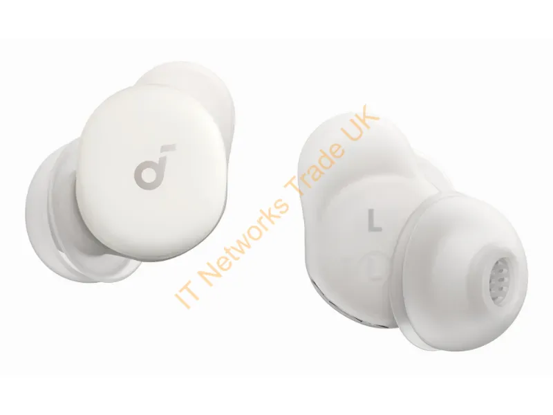 D1301G21 - Soundcore Sleep A30 Earbuds, Sleep Earbuds with Active Noise Cancellation with Intelligent Snore Masking
