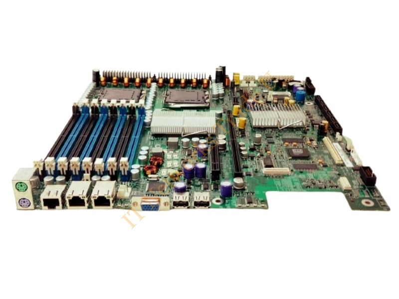 D13607-703 Intel Serve Motherboard Socket LGA 771 DDR2