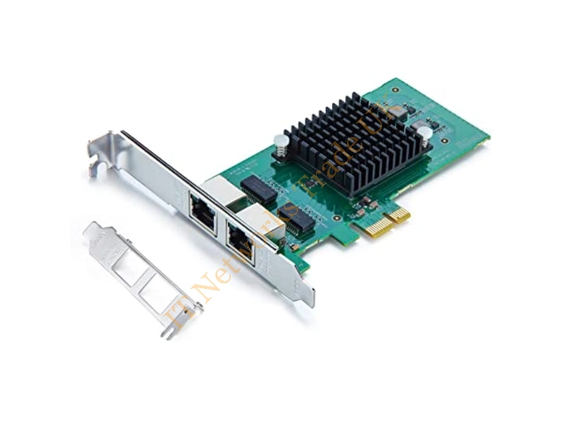 D13811-001 Intel Pro/1000 Single-Port Low Profile Bracket Networking Accessory