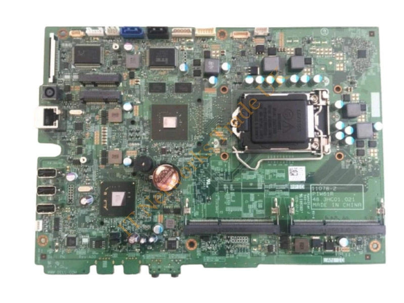 D13T6 Dell System Board LGA1155 without CPU Inspiron One 2020 Desktop Motherboard