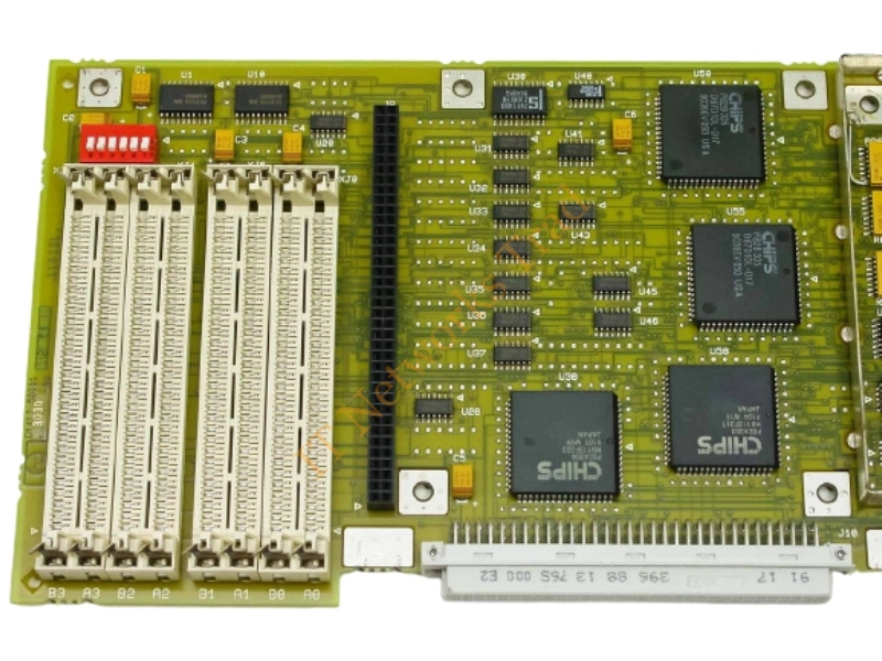 D1430-60011 HP Intel 386 Processor Board