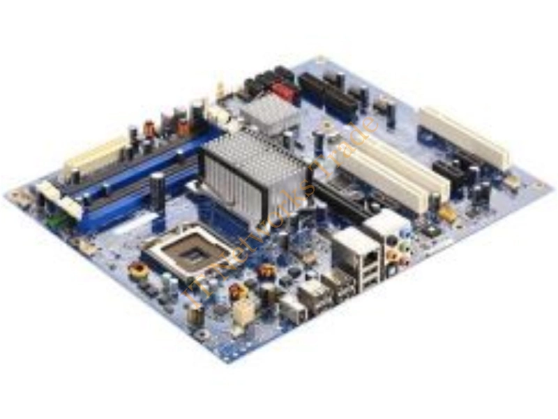 D14391-207 Intel 975X DDR2 BTX System Board Socket 775 Desktop Motherboard