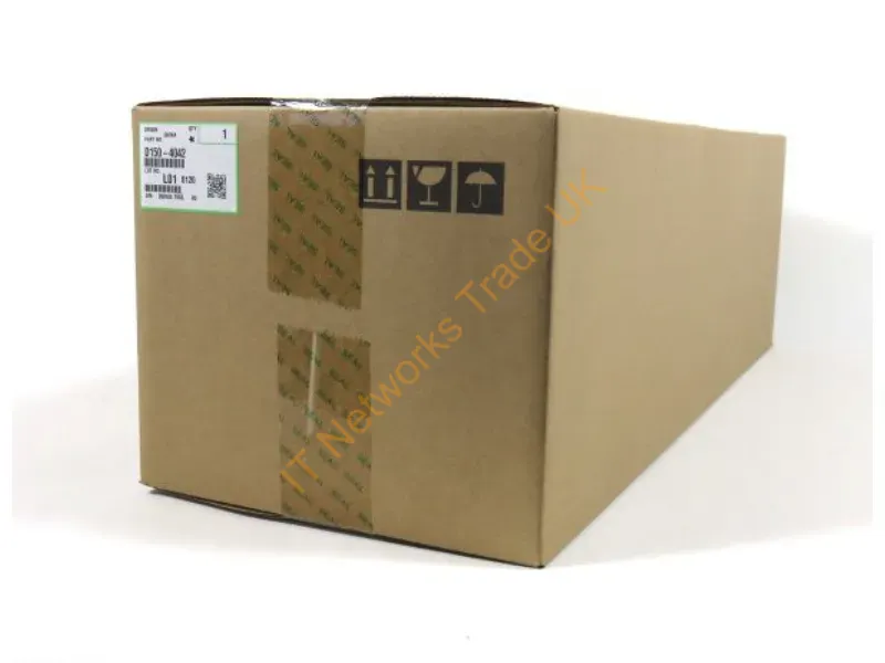 D1504042 - Ricoh OEM Ricoh Fusing Sleeve D1504042 MPC4503 | MPC5503 | MPC6003