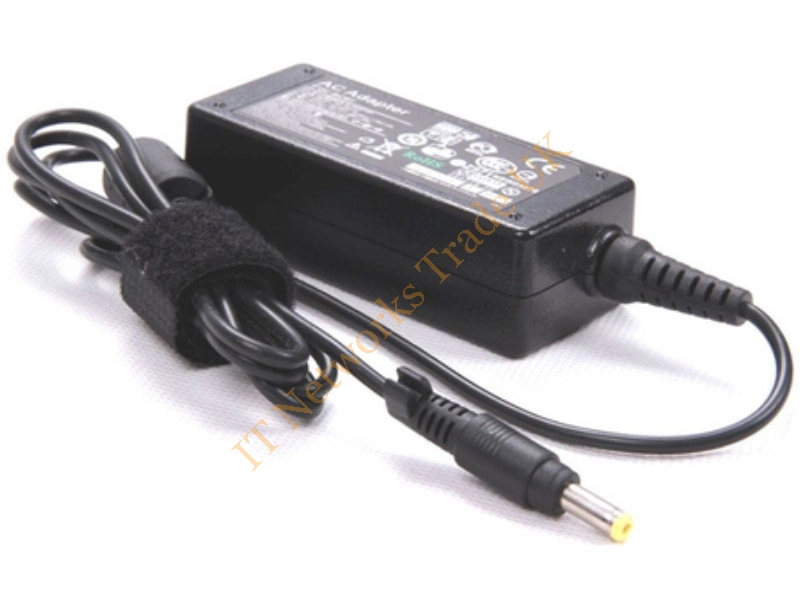 D160H Dell 30W 19V 1.58A AC Adapter Includes Power Cable Power Adapter