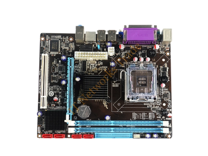 D16710-101 Intel D915PLWDL DDR ATX System Board Socket 775 Desktop Motherboard
