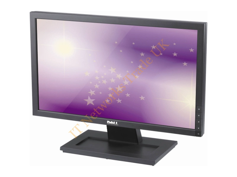 D176P Dell E1910H 18.5-inch 1360 x 768 TFT Active Matrix VGA LCD Monitor