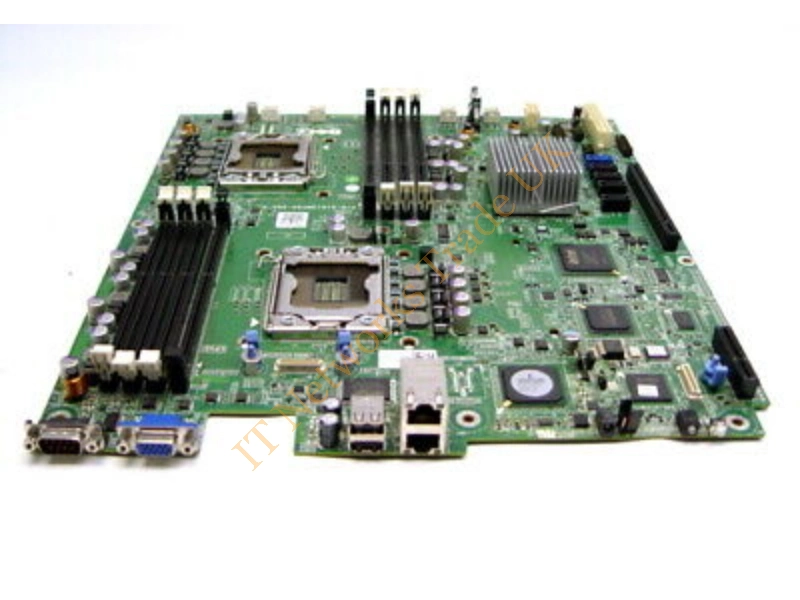 D17HR Dell System Board for PowerEdge R510 Server Motherboard